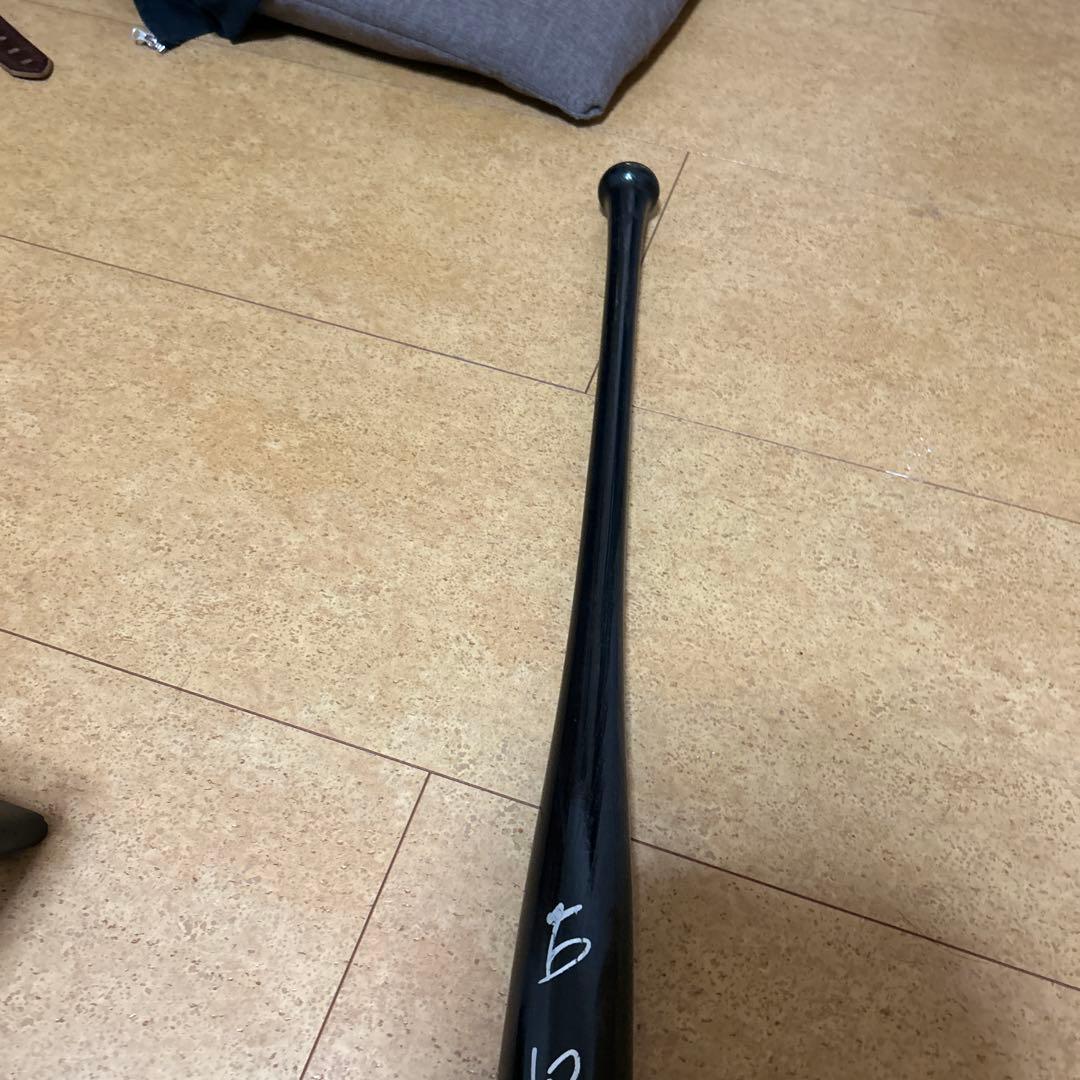 古田選手　直筆サインバット