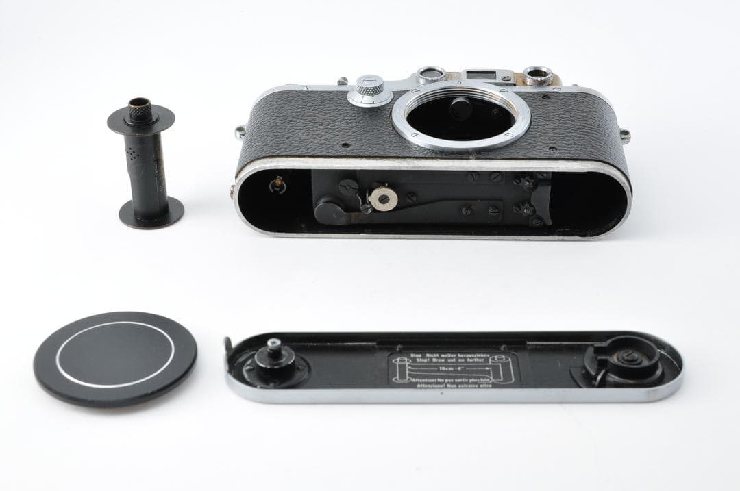 Leica ライカ IIIc Ⅲc ボディ Ernst Leitz #1322