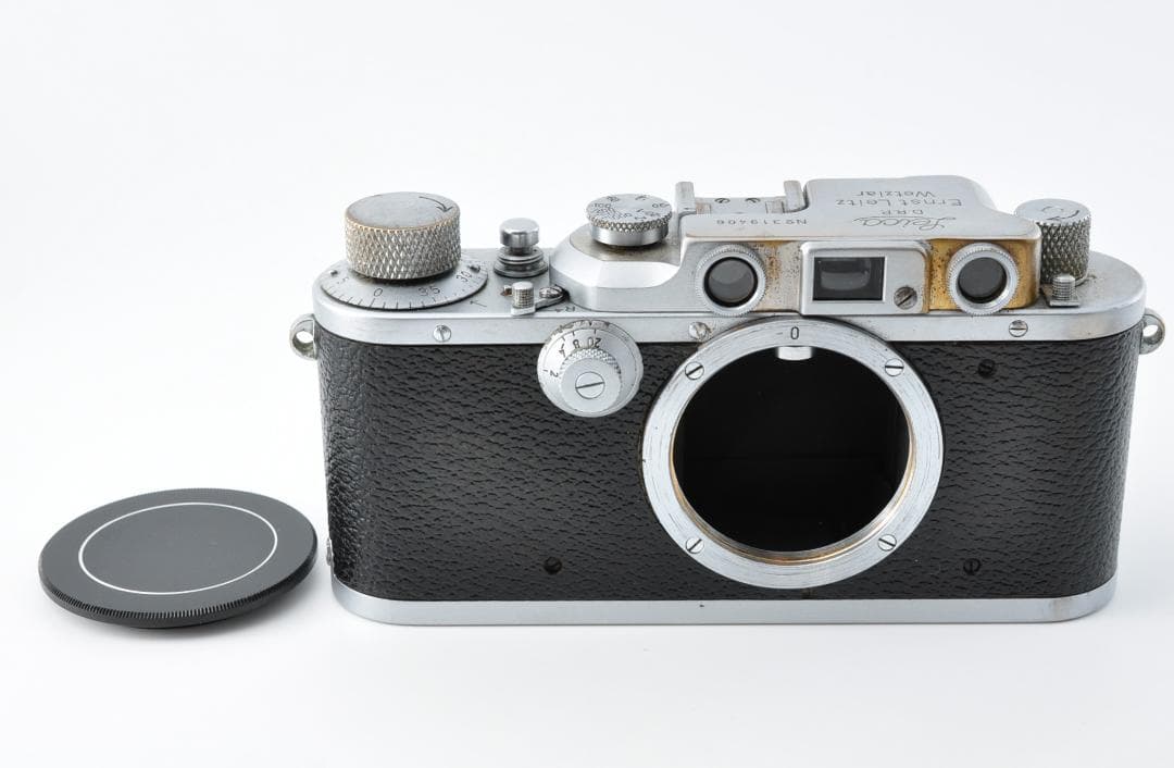 Leica ライカ IIIc Ⅲc ボディ Ernst Leitz #1322