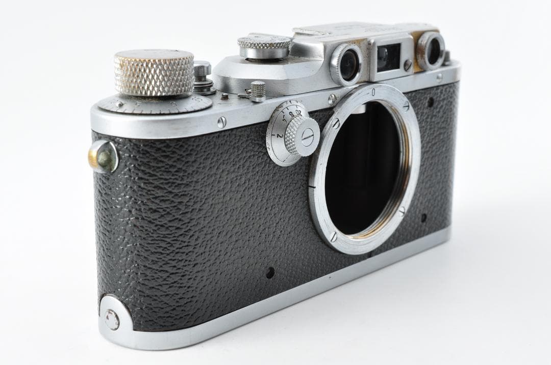 Leica ライカ IIIc Ⅲc ボディ Ernst Leitz #1322