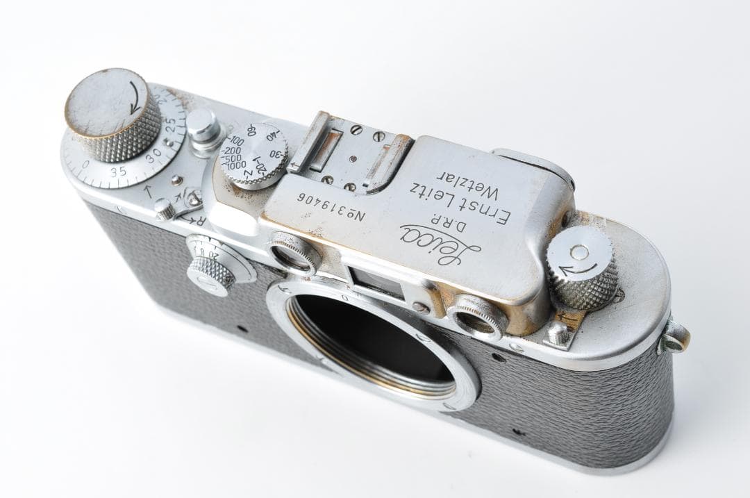 Leica ライカ IIIc Ⅲc ボディ Ernst Leitz #1322