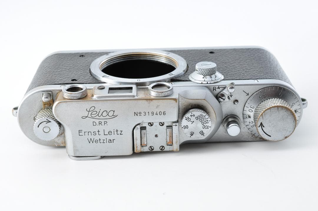 Leica ライカ IIIc Ⅲc ボディ Ernst Leitz #1322