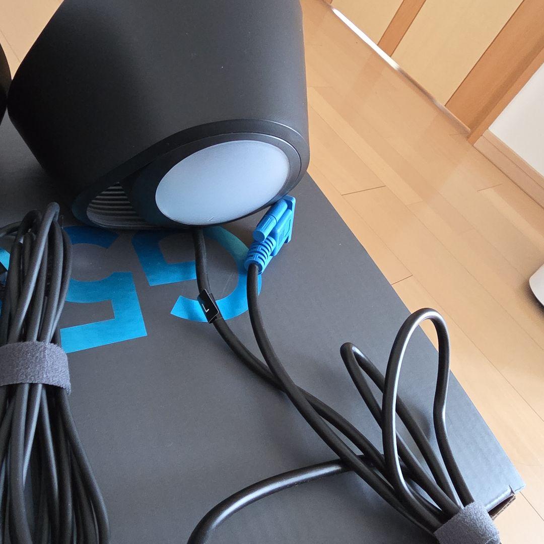 Logitech G560 RGB Bluetooth スピーカーセット