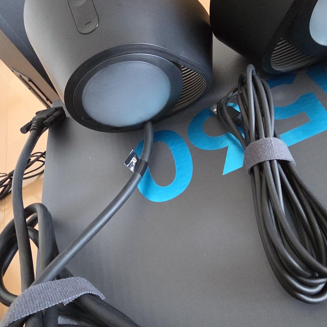 Logitech G560 RGB Bluetooth スピーカーセット