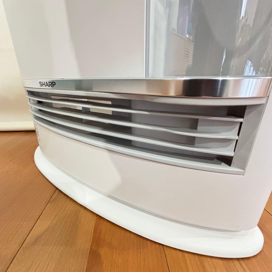 【乾燥対策】SHARP 加湿セラミックファンヒーター 美品✨6〜8畳 20年製
