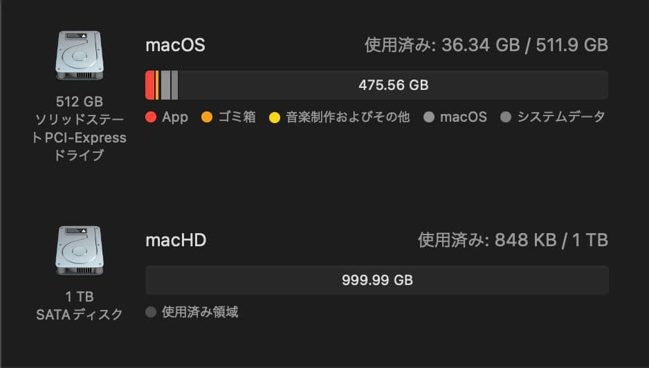Macデスクトップ Apple iMac2017 16GB 1.5GBSSD Corei5