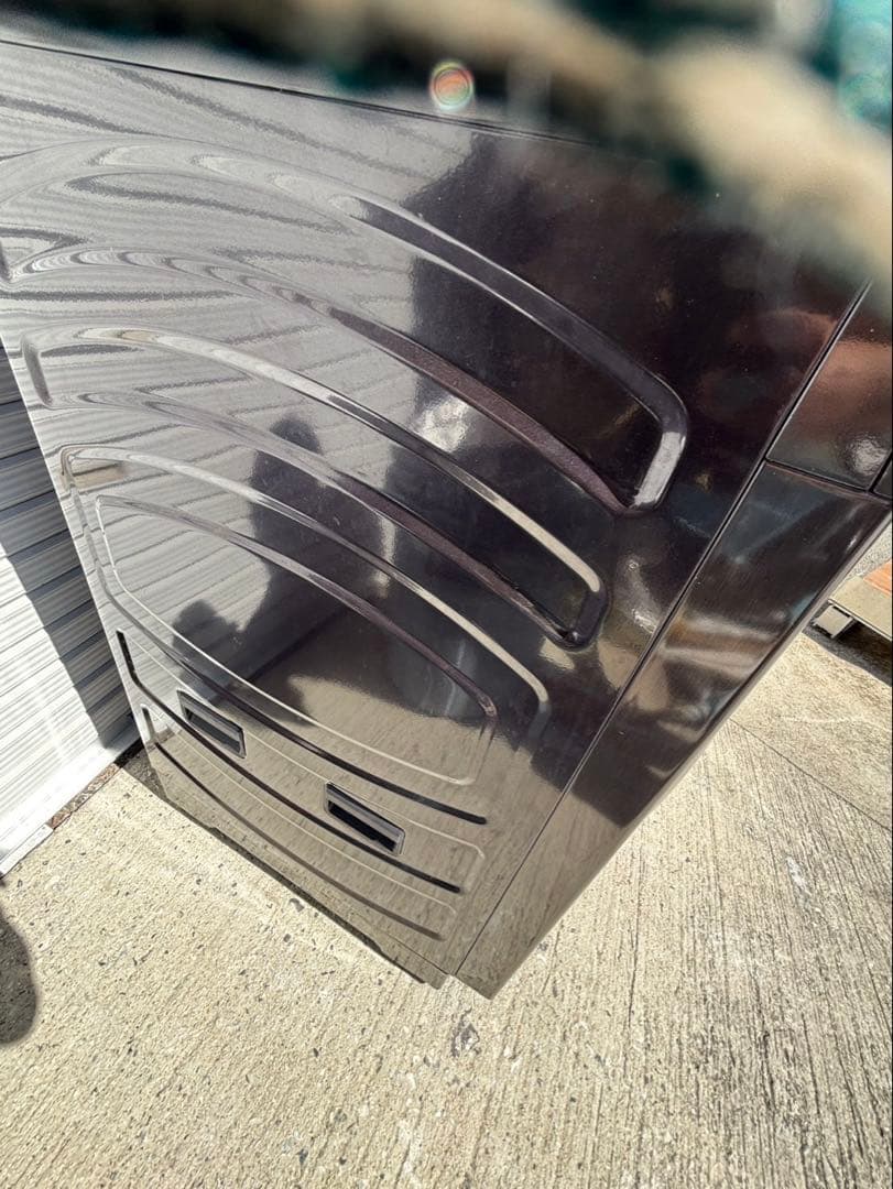 2024年式　AQUA ドラム式洗濯乾燥機　AQW-DX12P-R