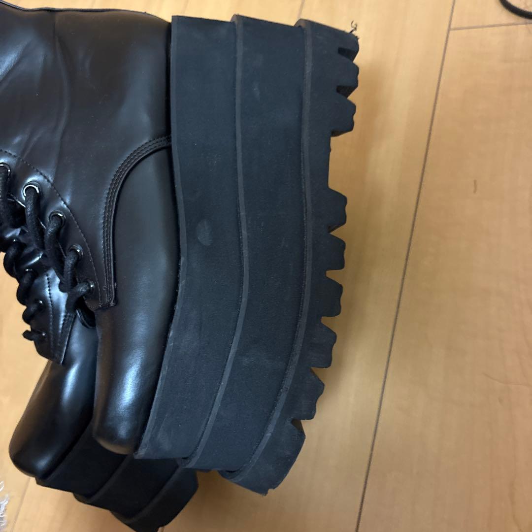 ダーリッチDarich エンジニアブーツL