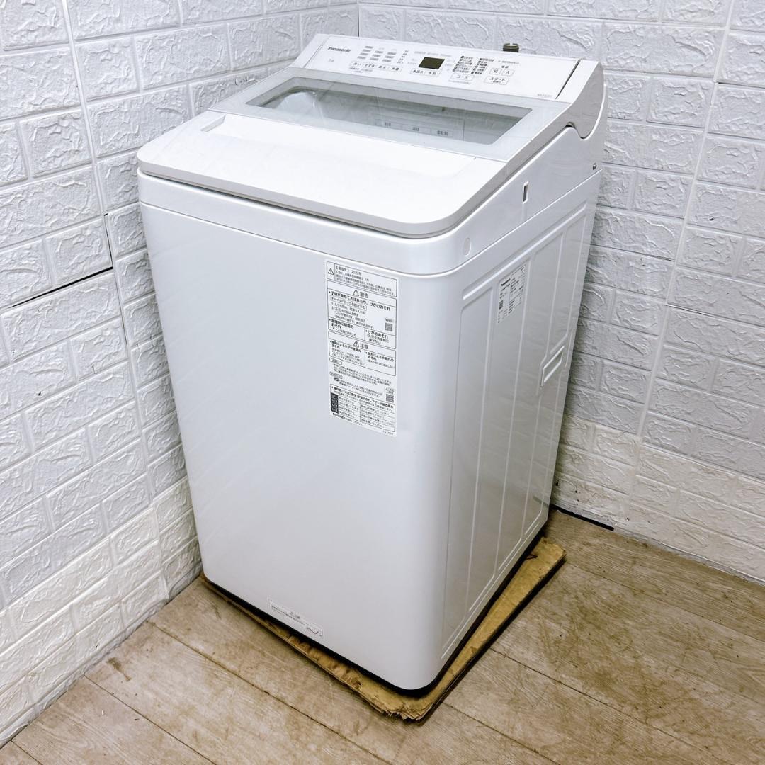 K12202 パナソニック 7.0kg 洗濯機 一人暮らし 小型