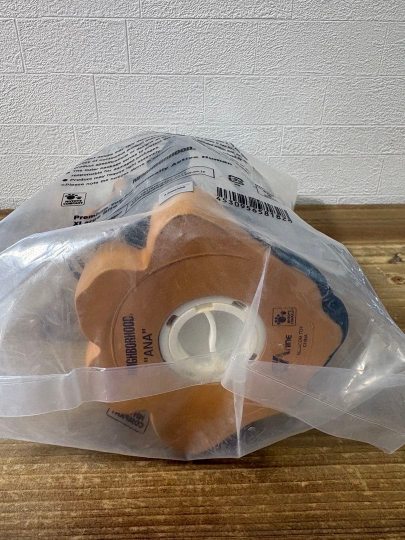 つ*郎様 NEIGHBORHOOD MEDICOM TOY ANA BANK F