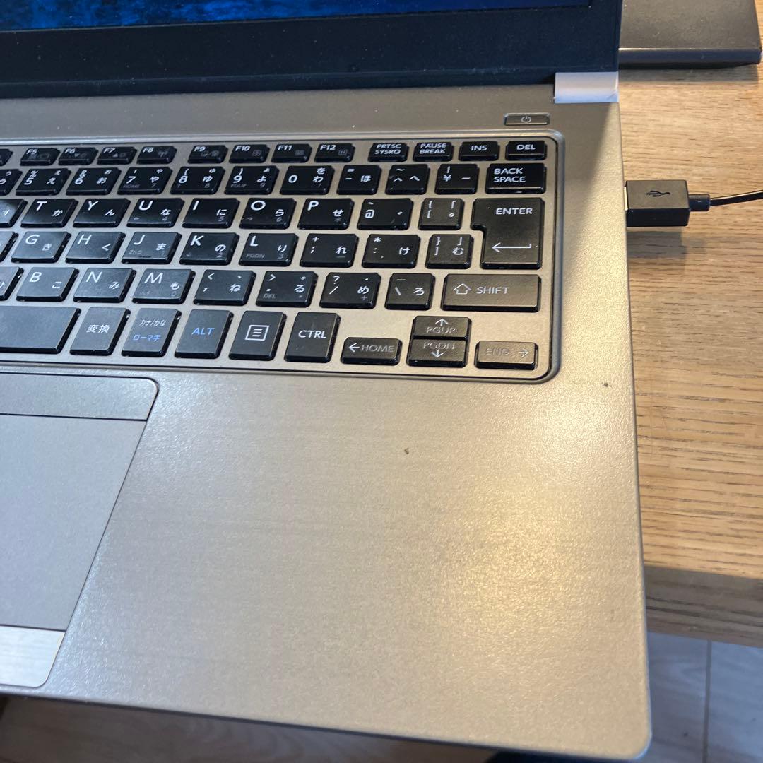 Dynabook i5-8250U 16GB SSD128G ノートパソコン軽量