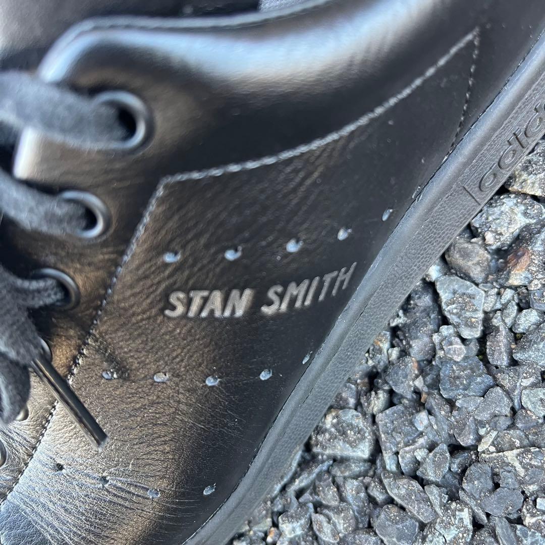 【完売サイズ】アディダス スタンスミス LUX STAN SMITH ブラック