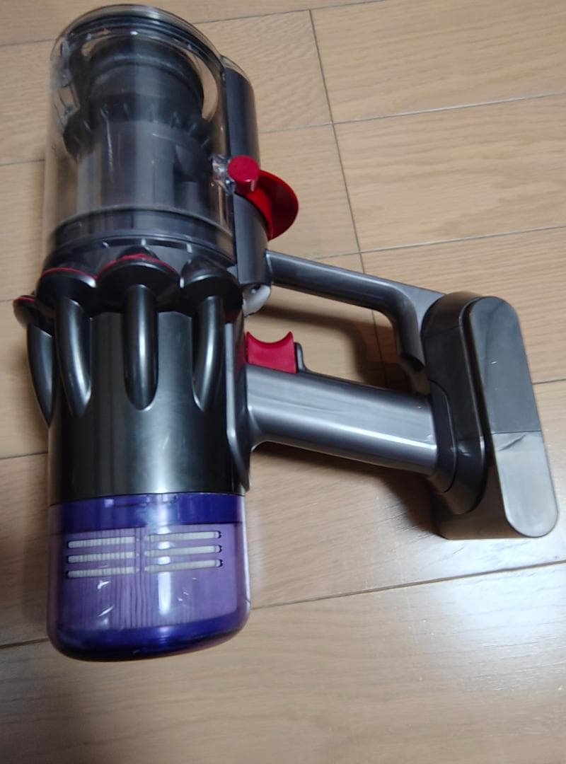 ダイソン★digital slim★SV18本体★バッテリー新品と同等3