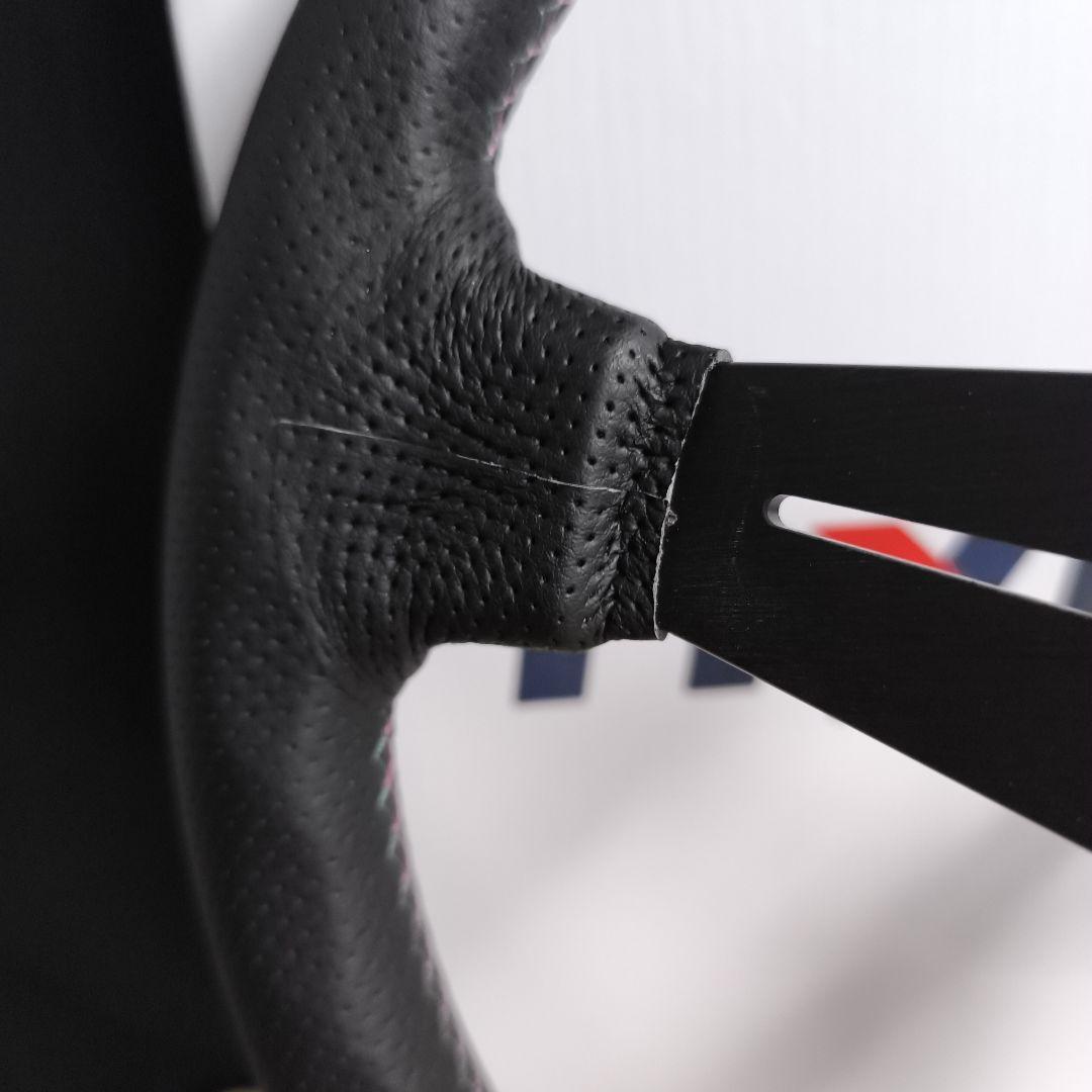 HKSタイプ　ステアリングホイール 350mmディープコーン