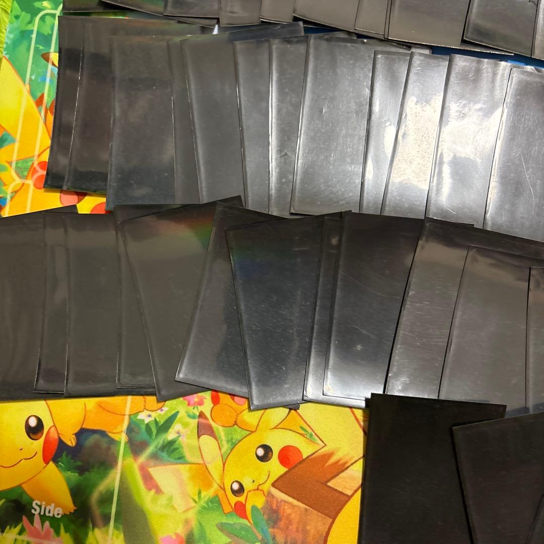 遊戯王　ブラックローズドラゴン　スリーブ　104枚