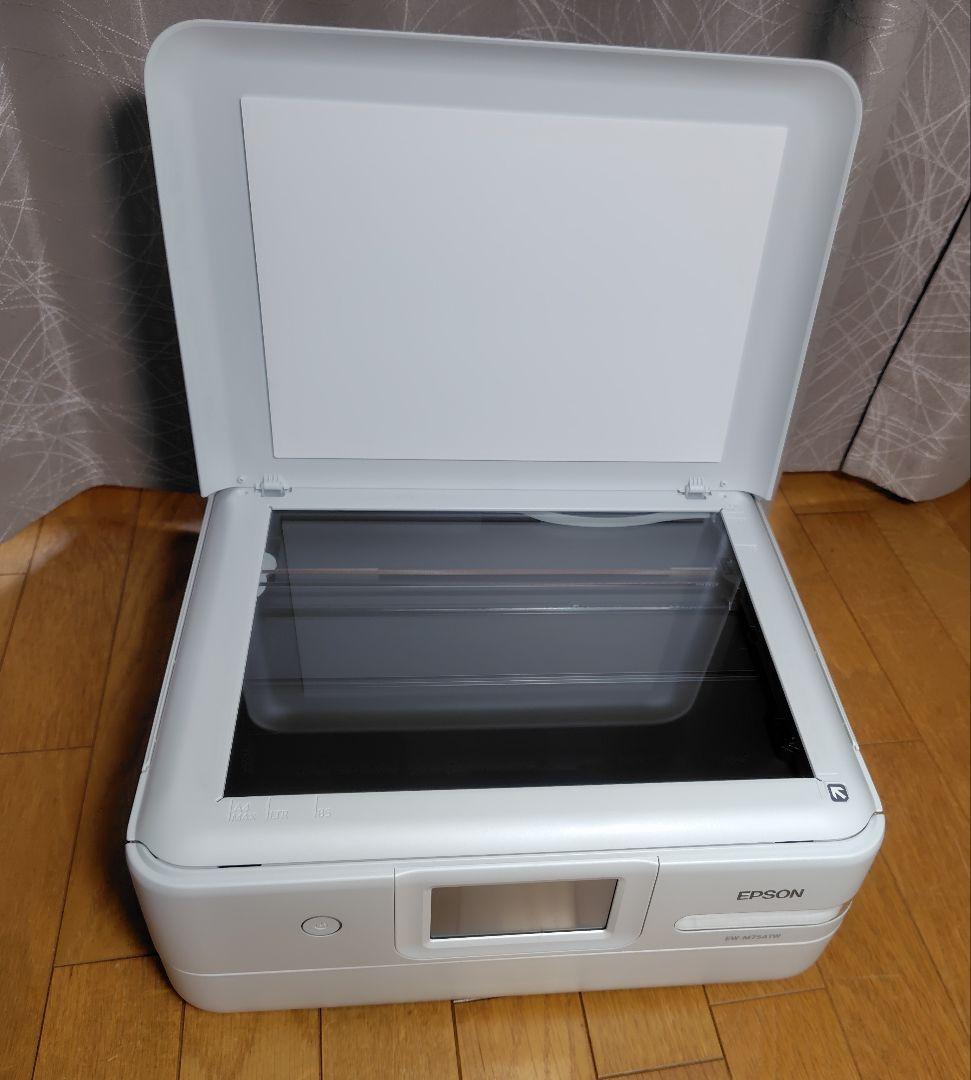 【未使用】 EPSON インクジェットプリンター 複合 A4 EW-M754TW