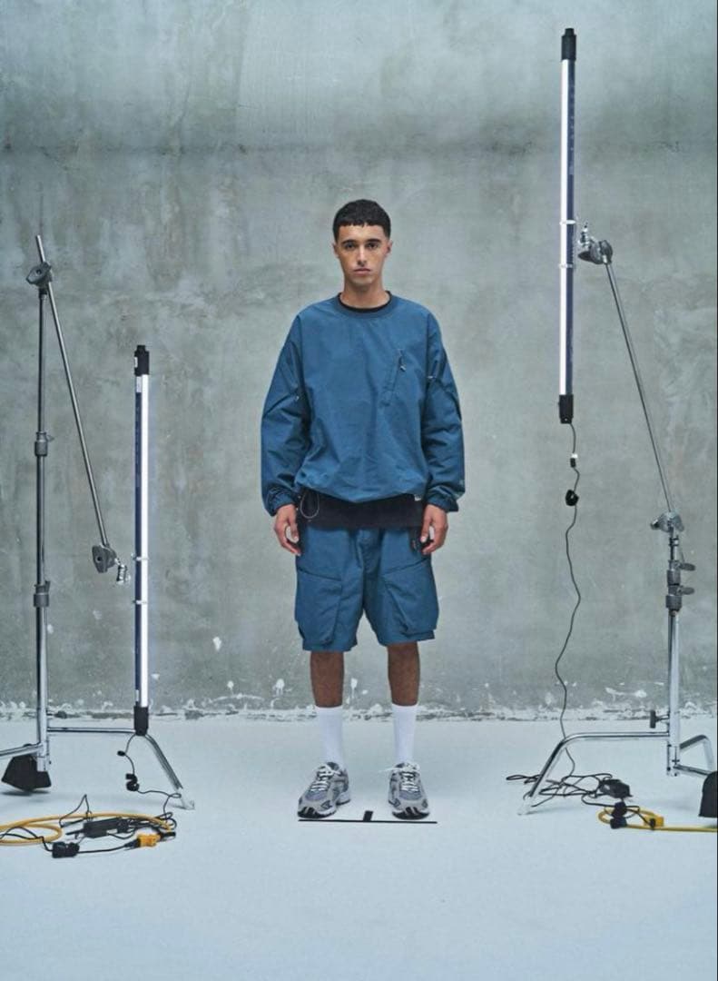 24ss【コラボ】WILD THINGS POLIQUANT ポリクアント M