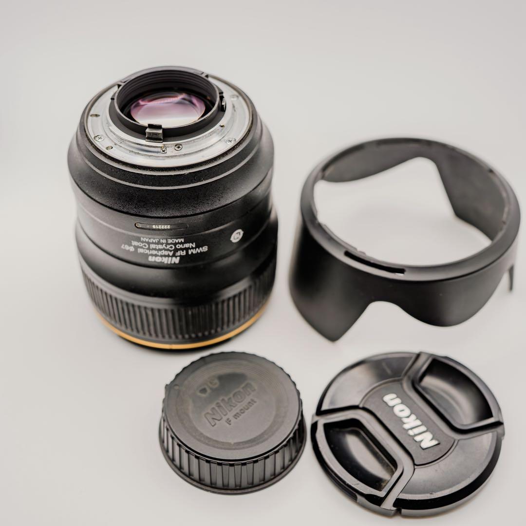 レンズ(単焦点) Nikon AF-S NIKKOR 35mm f/1.4G