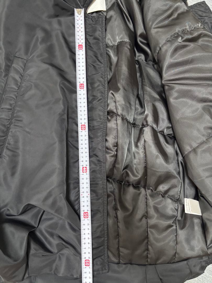 BALLOON DESIGN HOODED N3B クラネ　CLANE ダウン