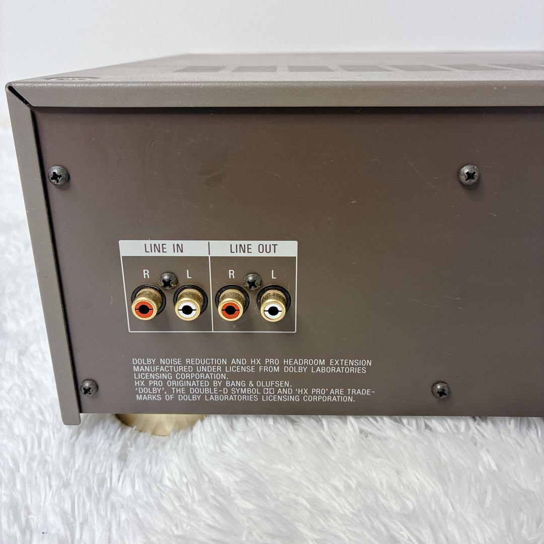 【ジャンク一部動作品】SONY ソニー TC-K333ESJ カセットデッキ