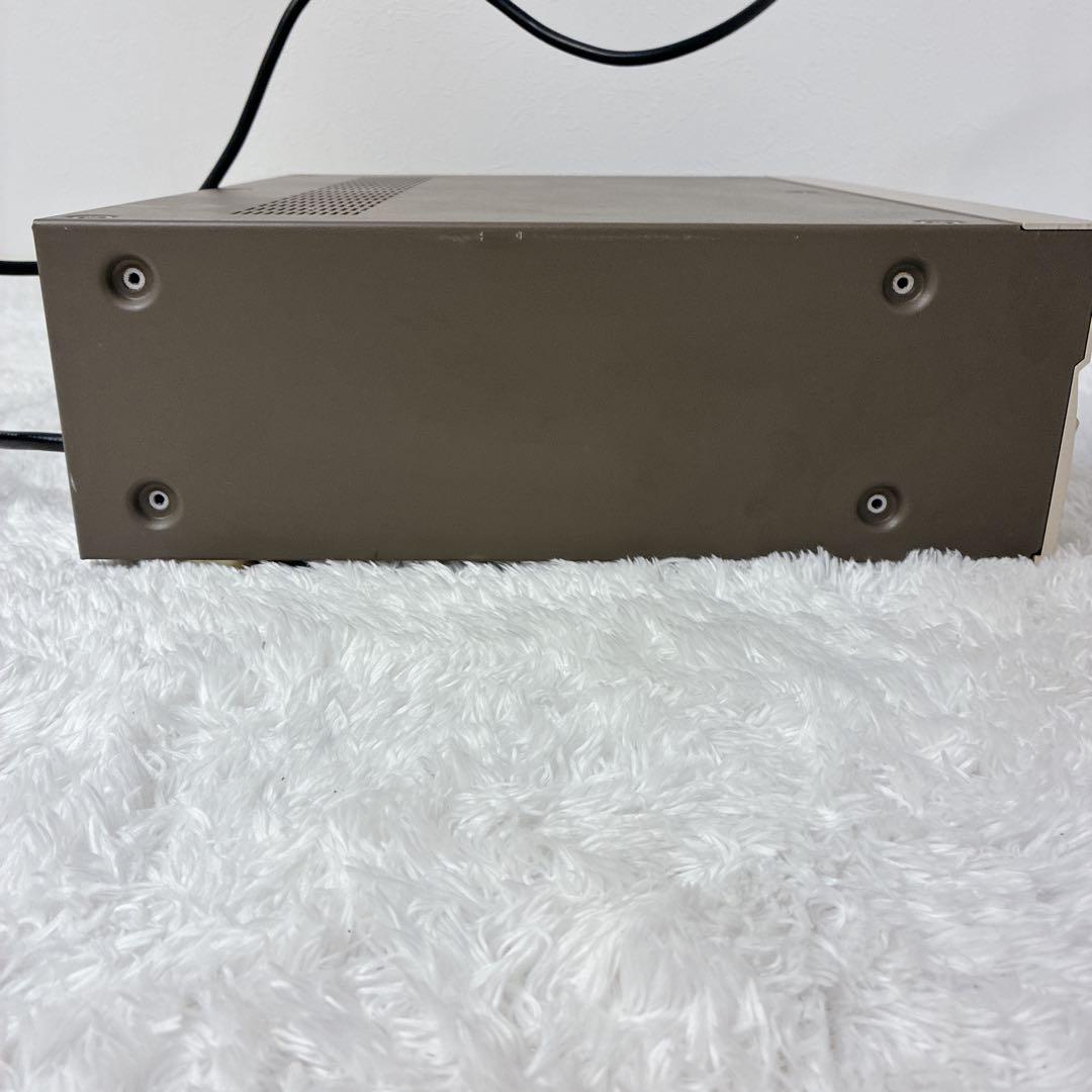 【ジャンク一部動作品】SONY ソニー TC-K333ESJ カセットデッキ