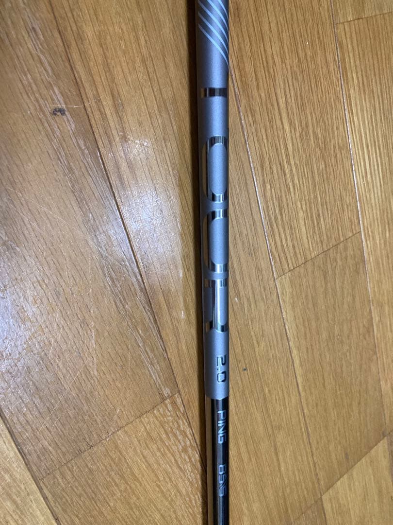 PING TOUR 2.0 CHROME 85 S シャフト 39.75インチ