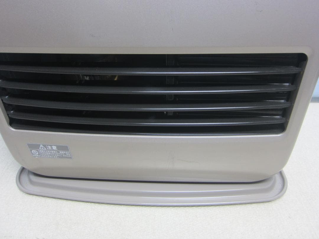 【S9496】整備済 石油ファンヒーター コロナ FH-G5720BY