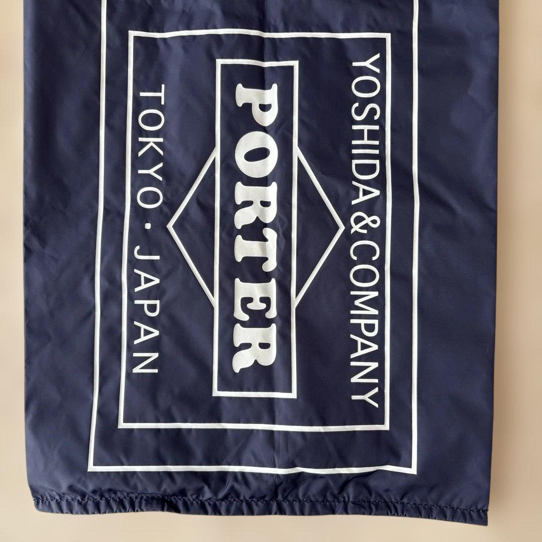 ポーター グロサリーバッグ PORTER GROCERY BAG エコバッグ