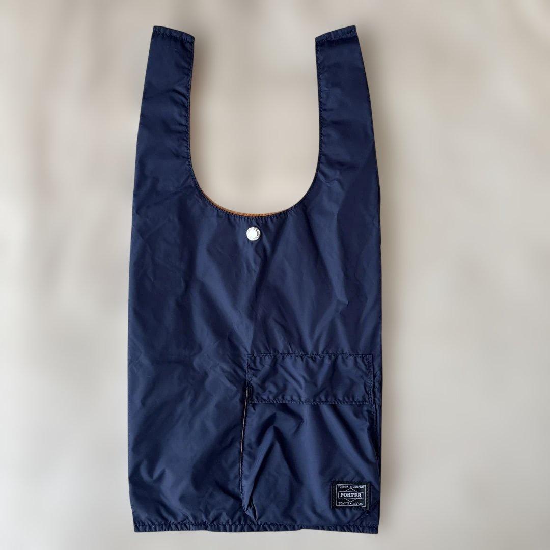 ポーター グロサリーバッグ PORTER GROCERY BAG エコバッグ