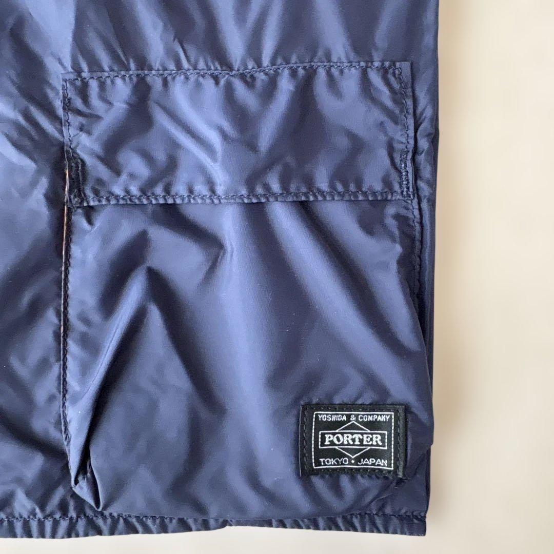 ポーター グロサリーバッグ PORTER GROCERY BAG エコバッグ