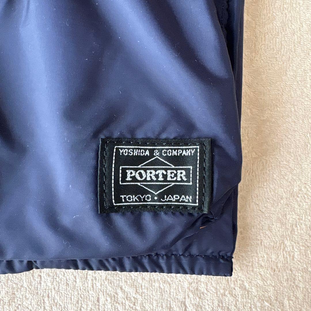 ポーター グロサリーバッグ PORTER GROCERY BAG エコバッグ