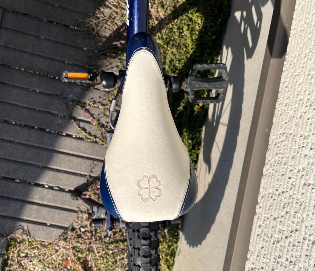 ヨツバサイクル　18インチ