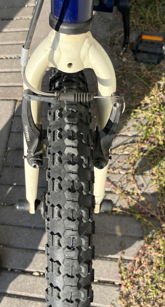 ヨツバサイクル　18インチ