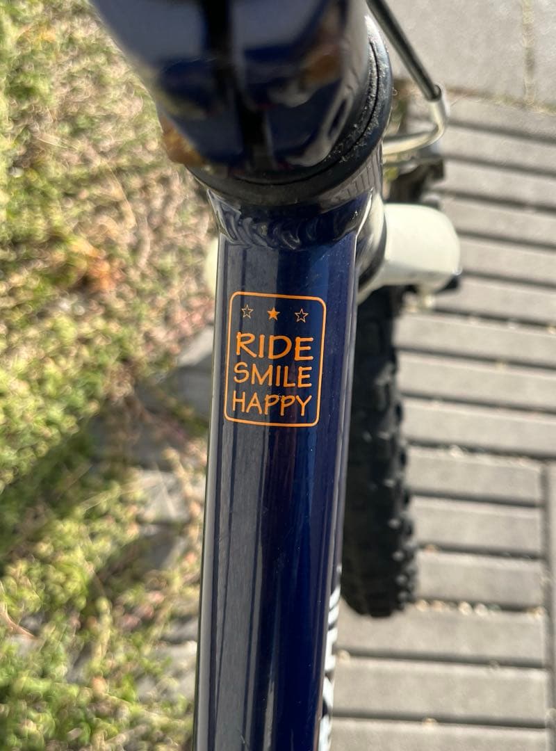 ヨツバサイクル　18インチ