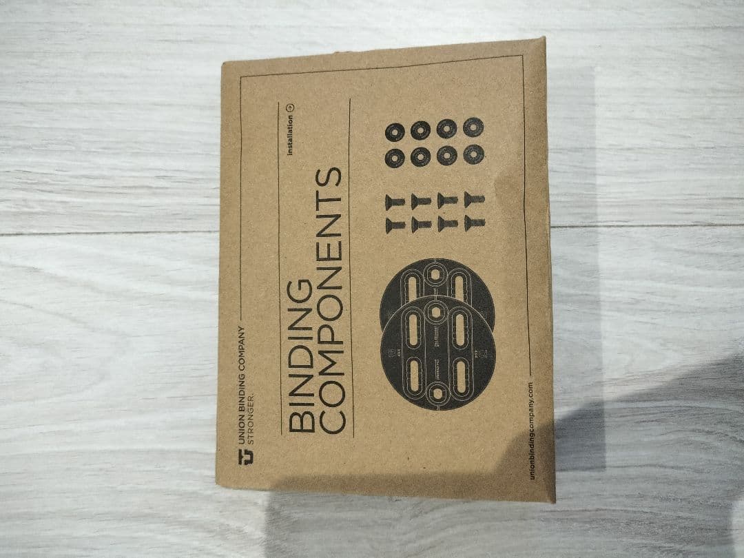 2024-25 ユニオン ウルトラ アクア ビンディング