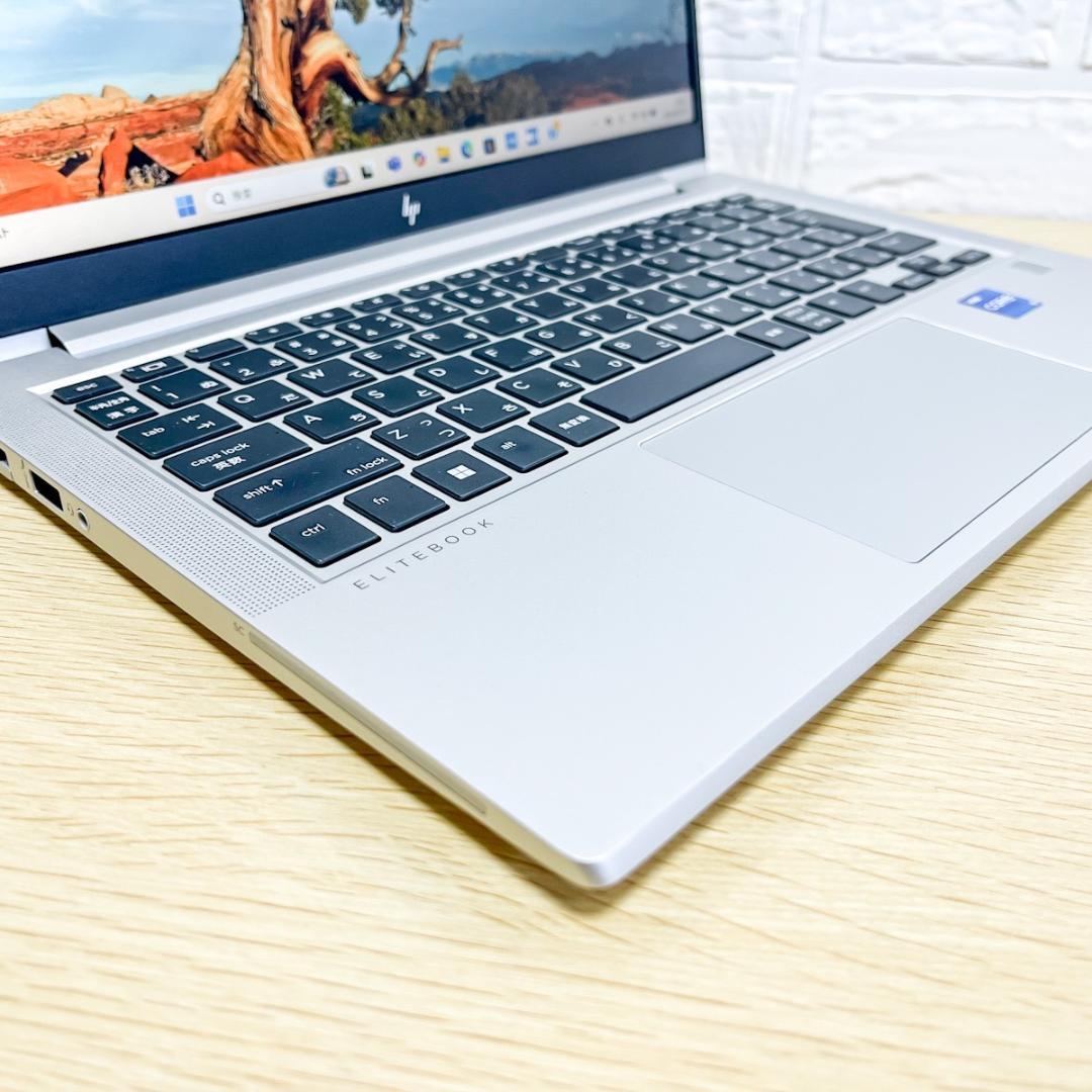 【23年製】HP EliteBook 630G10 メモリ32G SSD256G