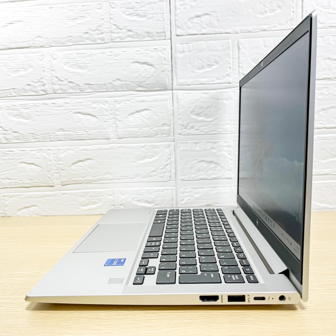 【23年製】HP EliteBook 630G10 メモリ32G SSD256G