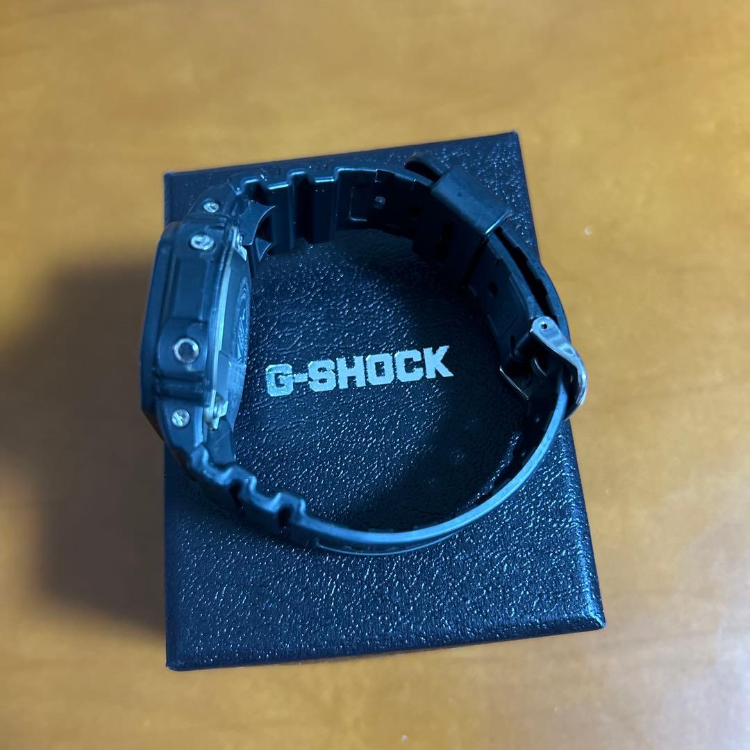 カシオ　G-SHOCK GショックGW-M5610U-1BJF 5600ブラック