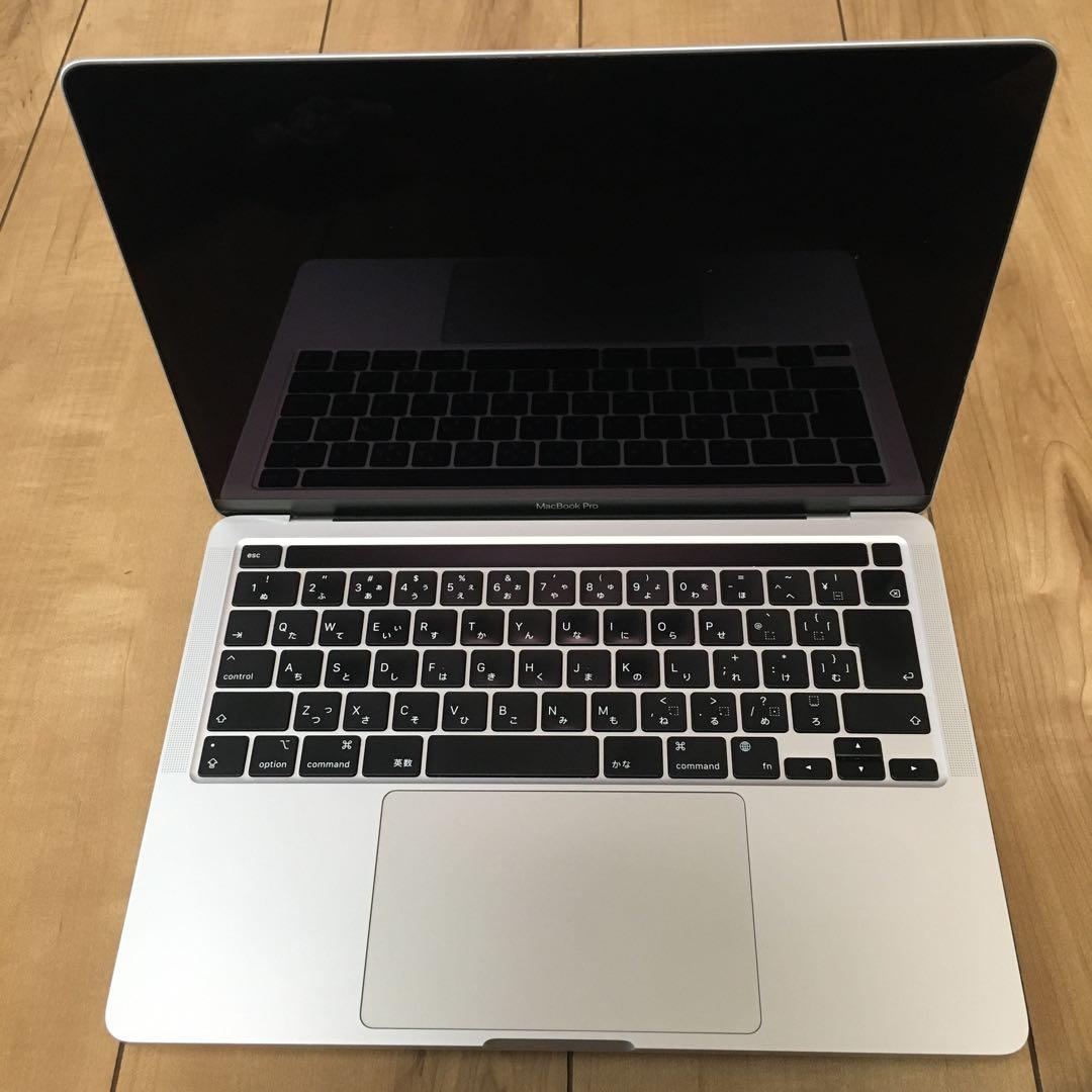 MacBook本体 KMacBook Pro 2020 A2338 M1 16GB 1TB