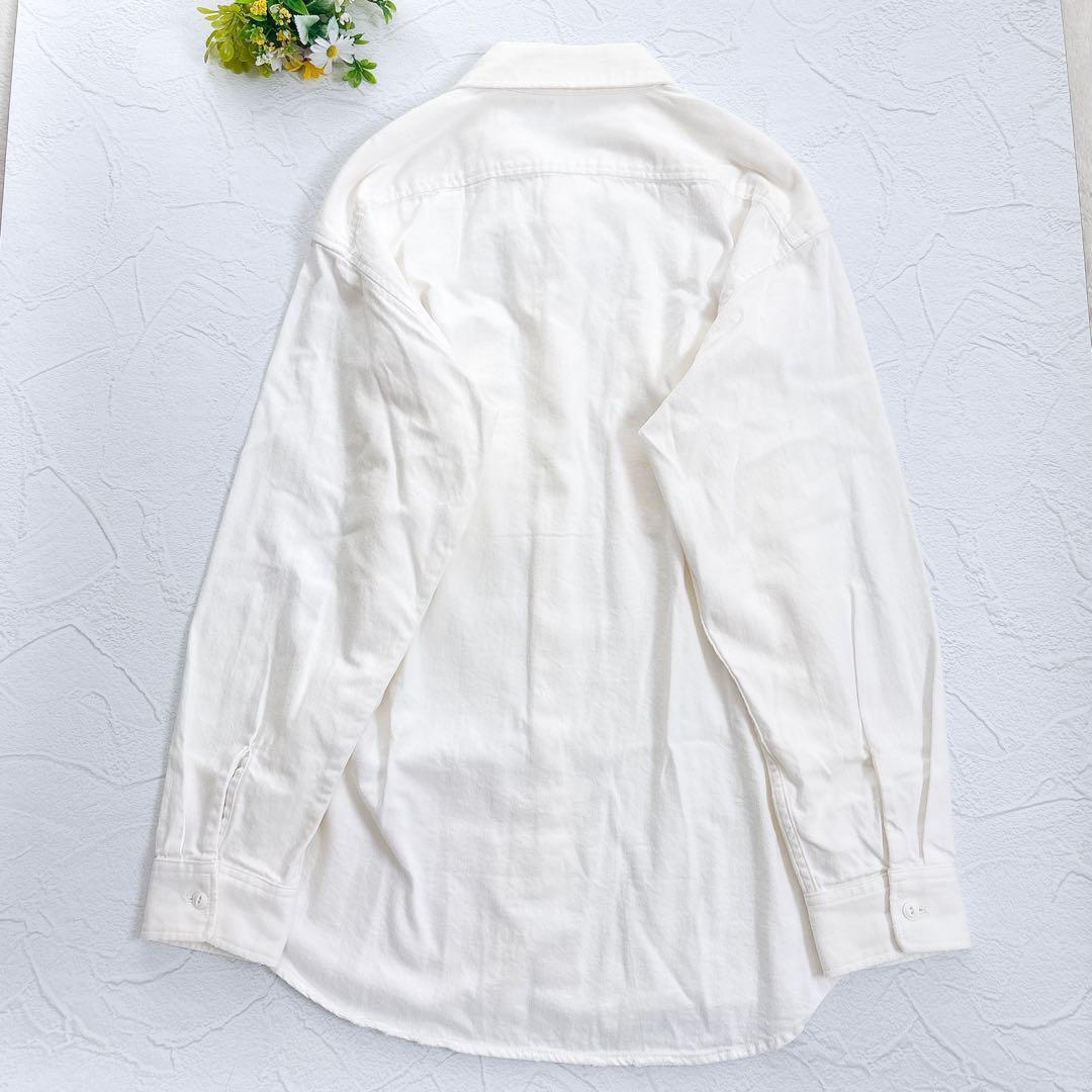 《新品》AP STUDIO Attick by Johnbull ワークシャツ