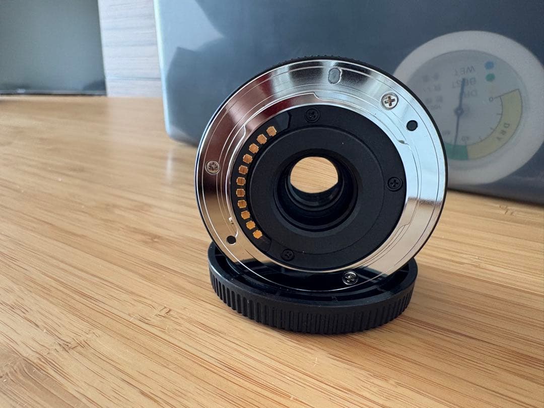 LUMIX 14mm f/2.5レンズ★美品