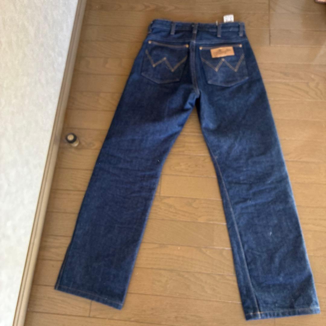 本日中値下げ。ラングラー11MWZアーカイブ1958モデル