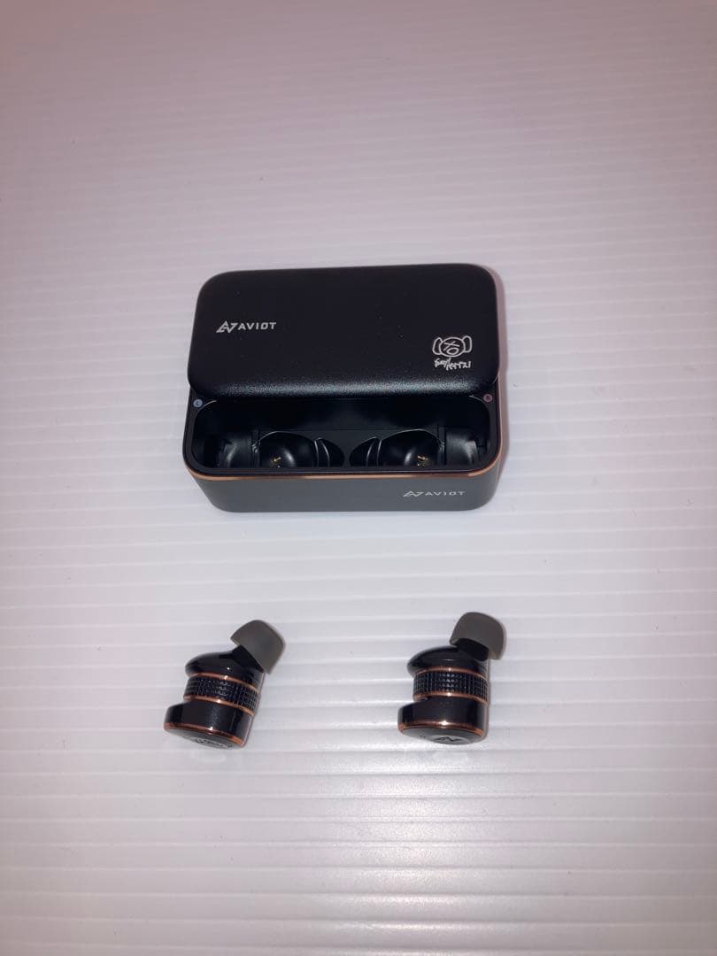 AVIOT TE-BD21j-pnk ピエール中野Special Edition