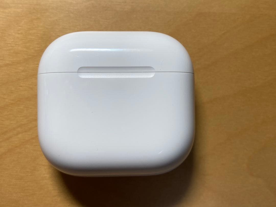 AirPods４ ANC(ノイズキャンセリング)搭載モデル