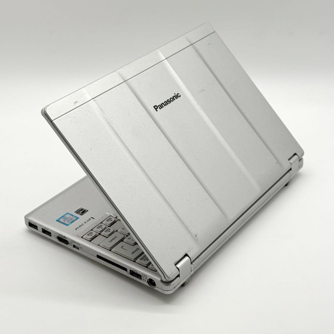 Let's note SZ5 Core i7 16GB SSD1TB 小型軽量