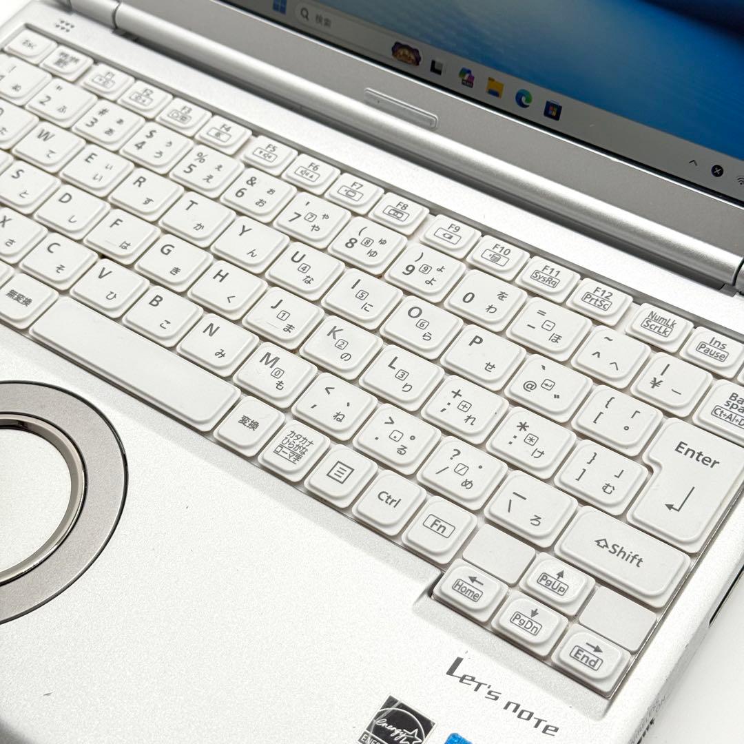 Let's note SZ5 Core i7 16GB SSD1TB 小型軽量