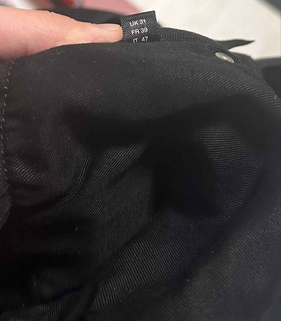 amiri AMIRI mikeamiri MX1 正規　デニム