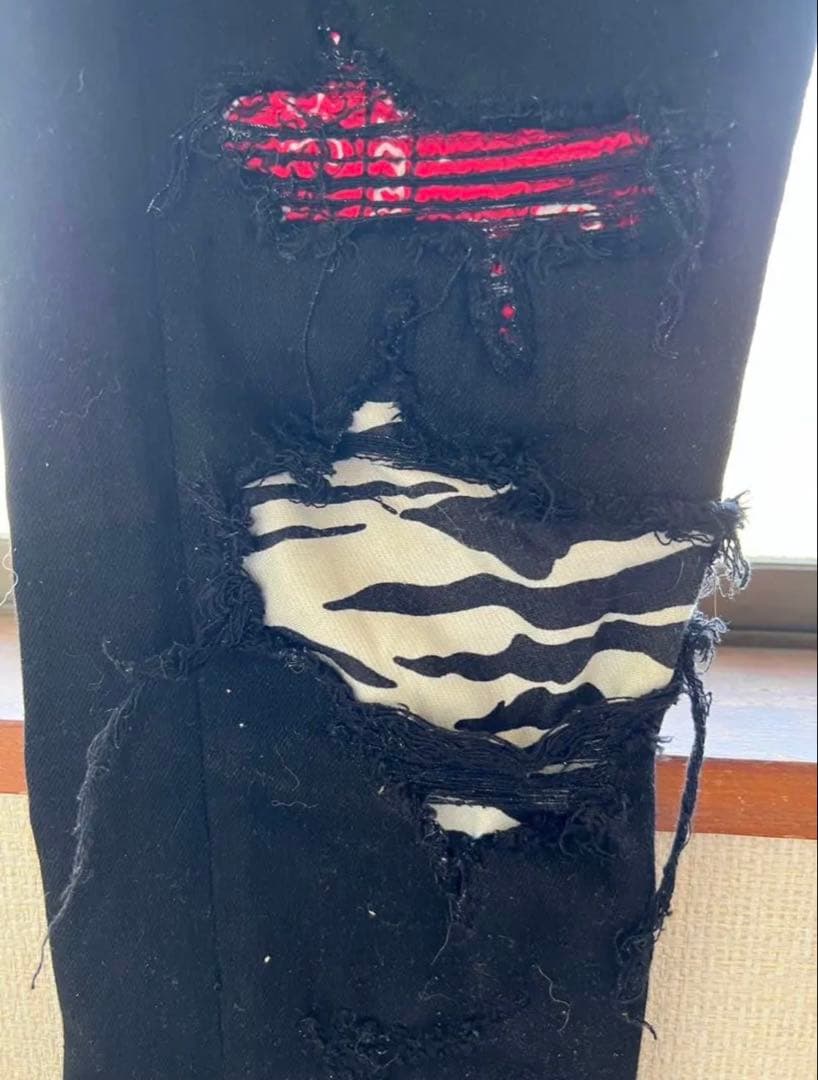 amiri AMIRI mikeamiri MX1 正規　デニム