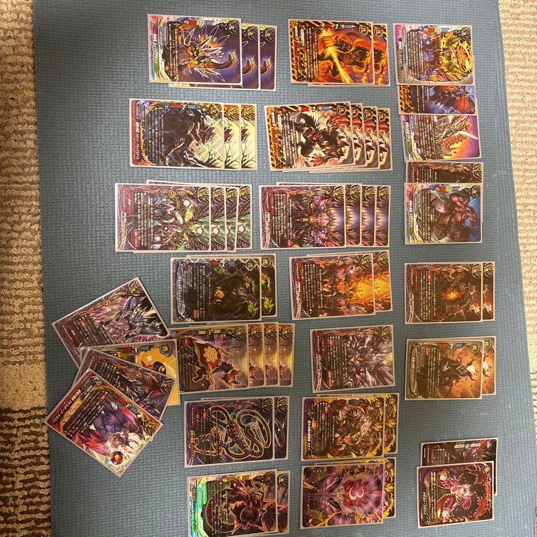 バディファイト引退品②デッキ