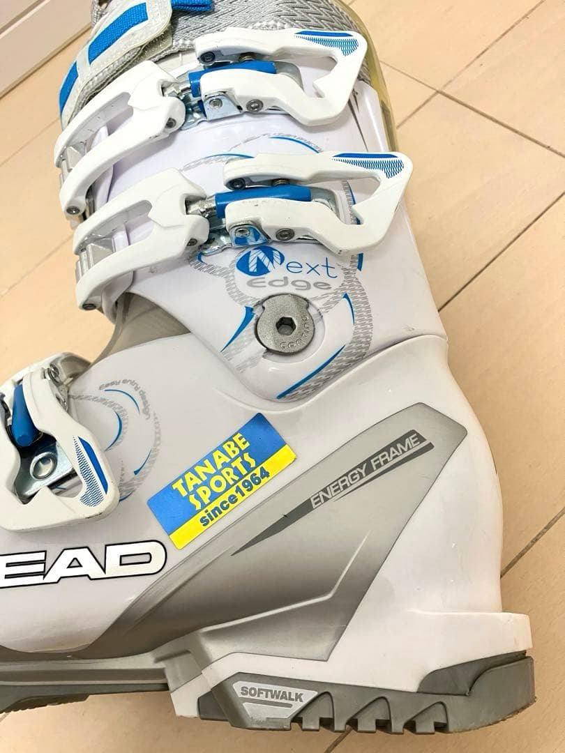 ヘッド　HEADスキーブーツ 23.0-23.5cm NEXT EDGE